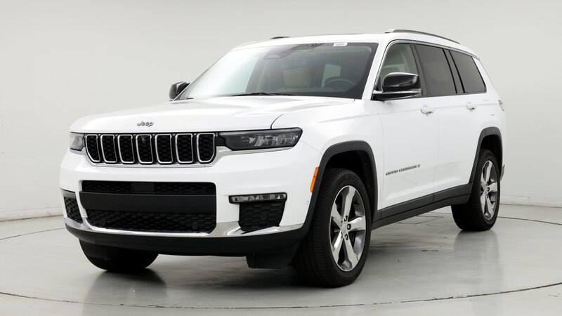 2021 Jeep Grand Cherokee L Limited Edition 4