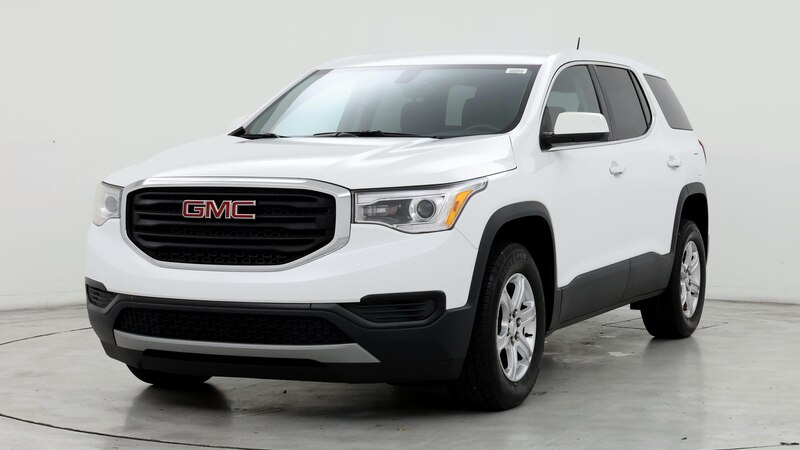 2018 GMC Acadia SLE 4