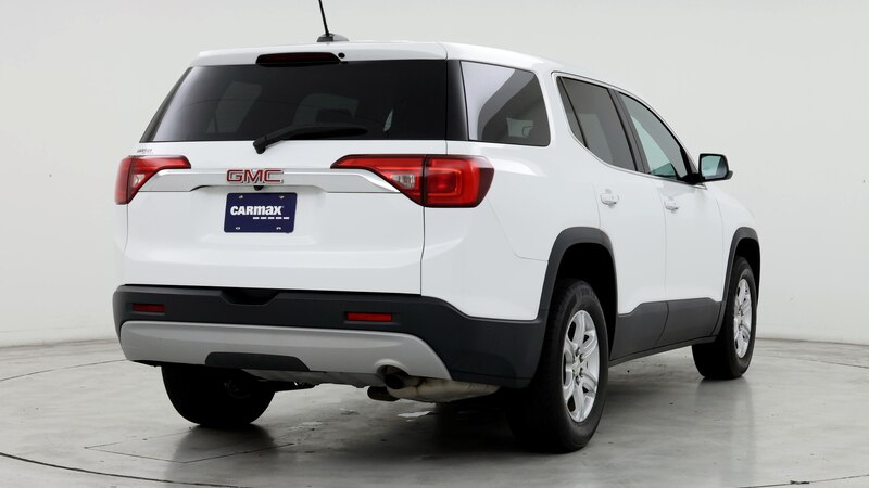 2018 GMC Acadia SLE 8