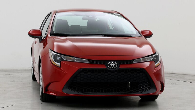 2021 Toyota Corolla LE 5