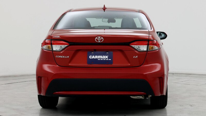 2021 Toyota Corolla LE 6