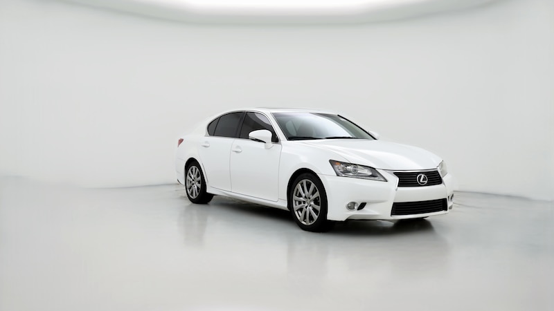 2013 Lexus GS 350 Hero Image