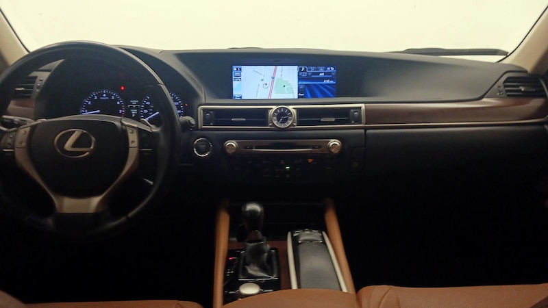 2013 Lexus GS 350 9