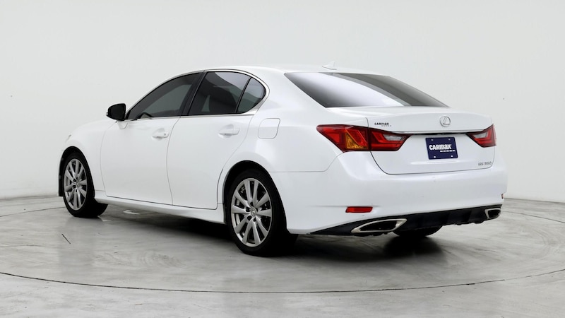 2013 Lexus GS 350 2