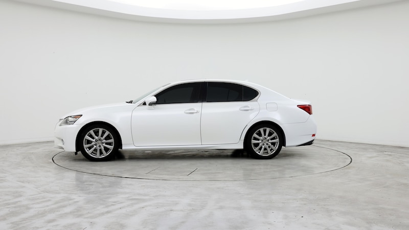 2013 Lexus GS 350 3