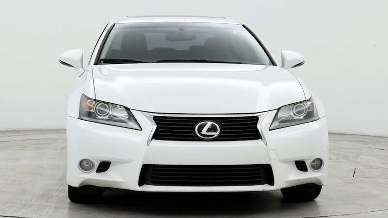 2013 Lexus GS 350 5