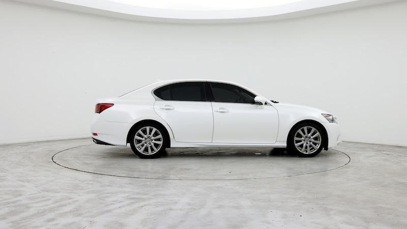 2013 Lexus GS 350 7