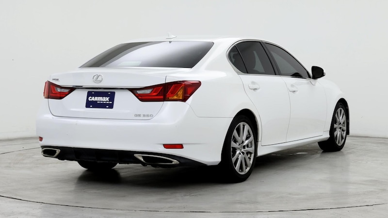 2013 Lexus GS 350 8