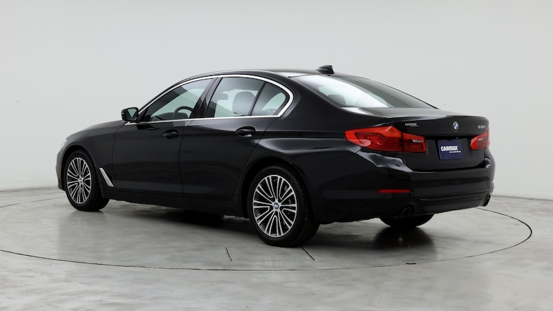 2019 BMW 5 Series 530i 2