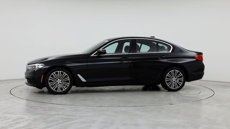 2019 BMW 5 Series 530i 3