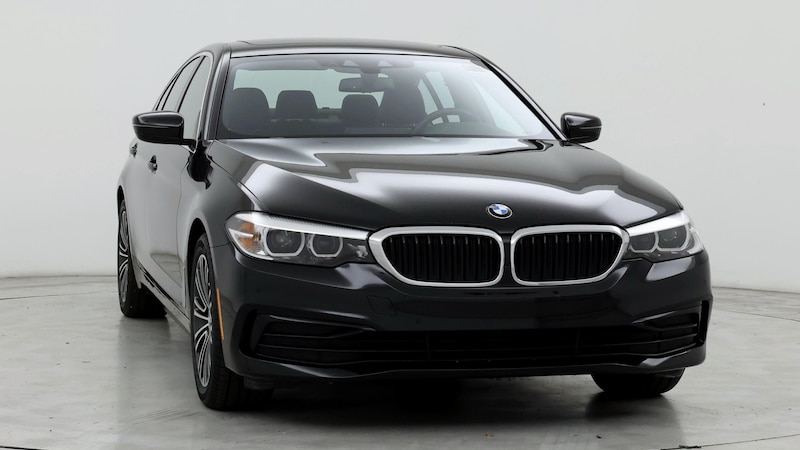 2019 BMW 5 Series 530i 5