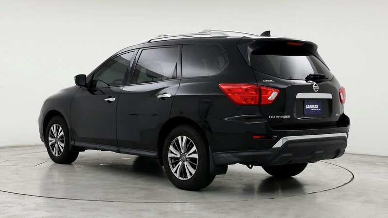 2019 Nissan Pathfinder S 2