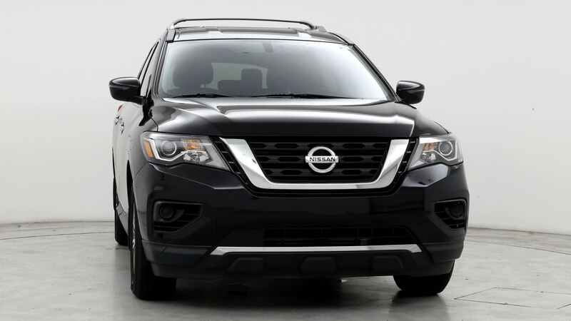 2019 Nissan Pathfinder S 5