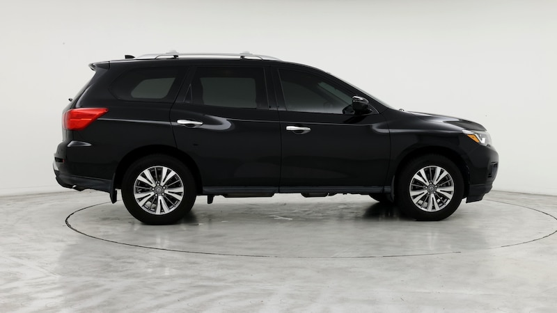 2019 Nissan Pathfinder S 7