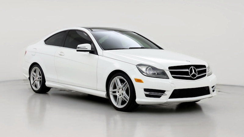 2015 Mercedes-Benz C-Class C 250 Hero Image