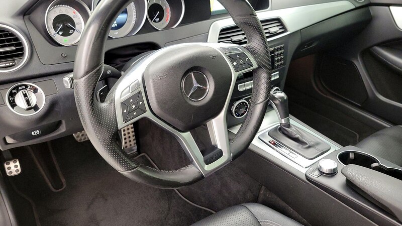 2015 Mercedes-Benz C-Class C 250 9