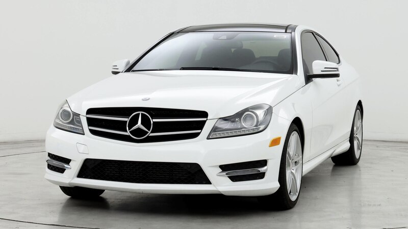 2015 Mercedes-Benz C-Class C 250 4