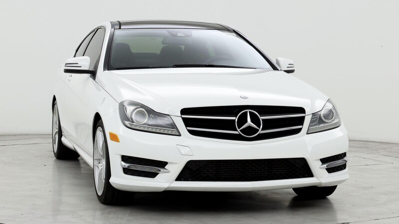 2015 Mercedes-Benz C-Class C 250 5