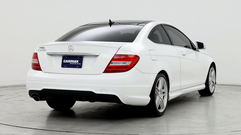 2015 Mercedes-Benz C-Class C 250 8