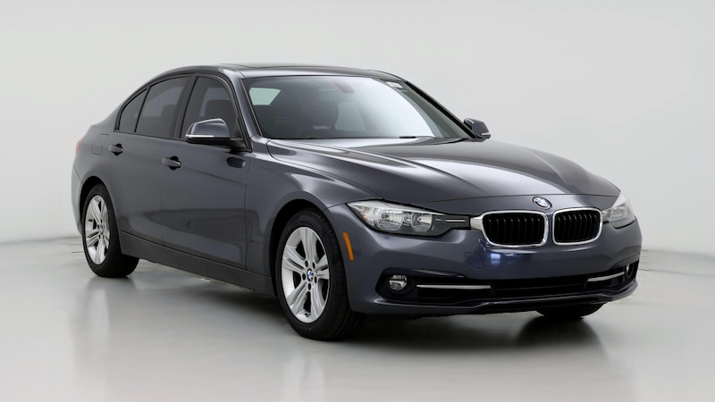 2016 BMW 3 Series 328i Hero Image