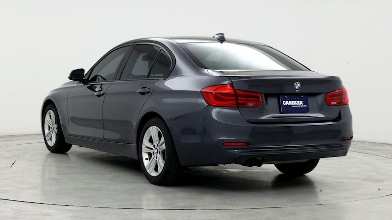 2016 BMW 3 Series 328i 2