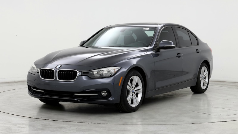 2016 BMW 3 Series 328i 4