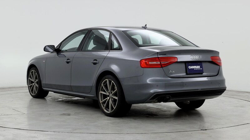 2016 Audi A4 Premium 2