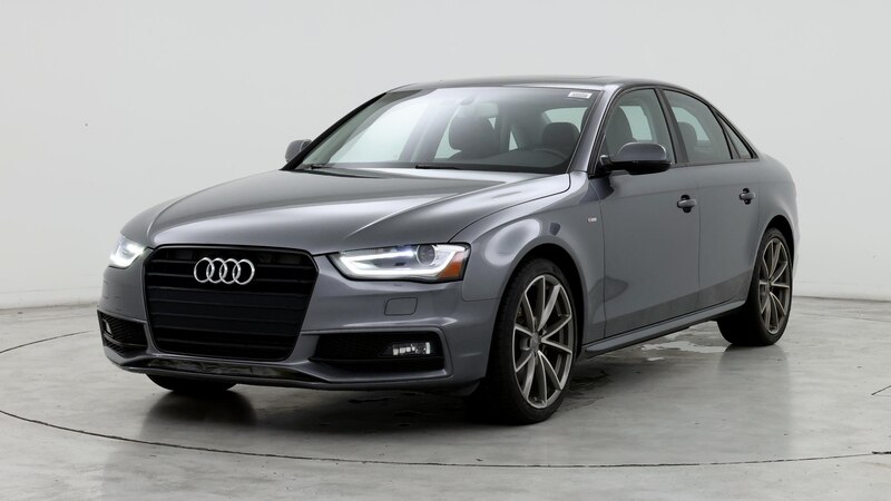 2016 Audi A4 Premium 4