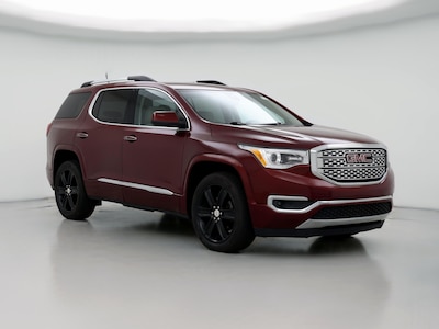 2017 GMC Acadia Denali -
                Boynton Beach, FL