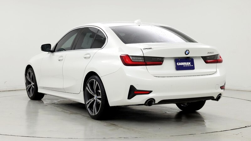 2021 BMW 3 Series 330i 2