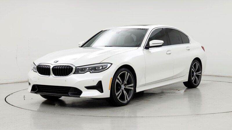 2021 BMW 3 Series 330i 4