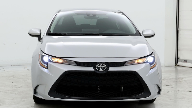 2021 Toyota Corolla LE 5