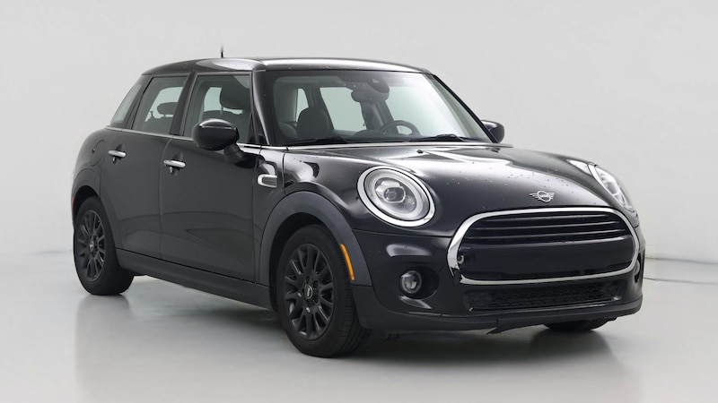 2021 MINI Cooper Hardtop  Hero Image