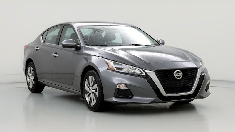 2020 Nissan Altima S Hero Image