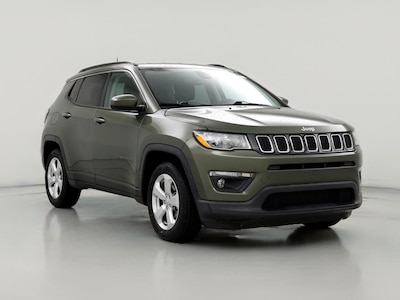 2020 Jeep Compass Latitude -
                Atlanta, GA