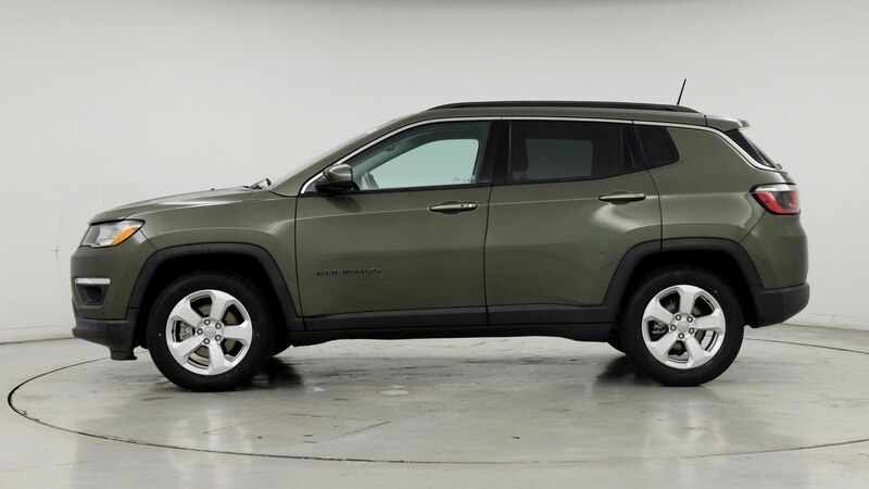 2020 Jeep Compass Latitude 3