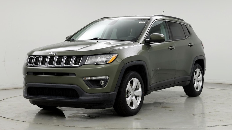 2020 Jeep Compass Latitude 4