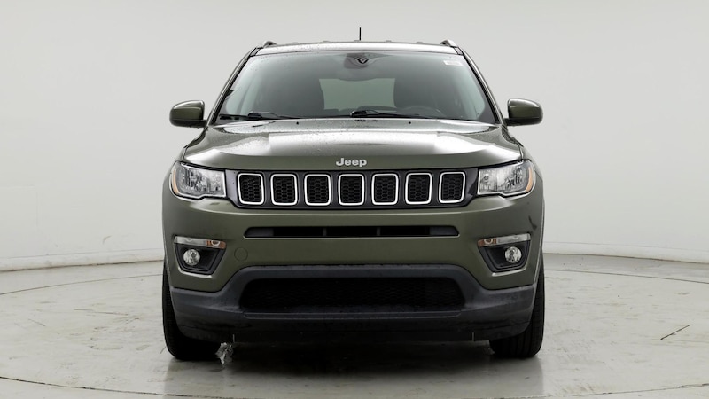 2020 Jeep Compass Latitude 5