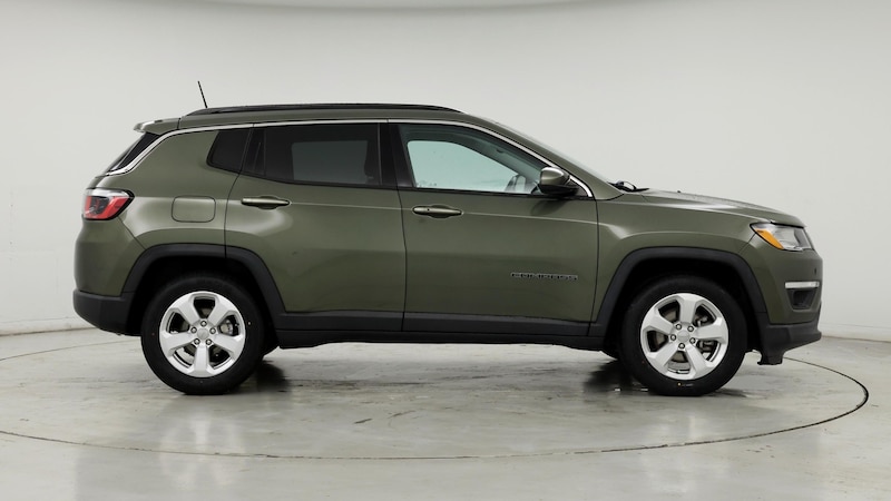 2020 Jeep Compass Latitude 7