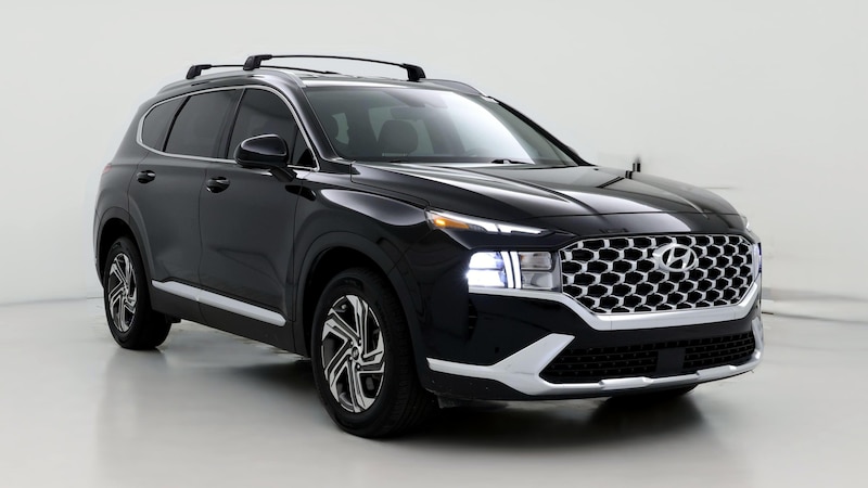 2022 Hyundai Santa Fe SEL Hero Image