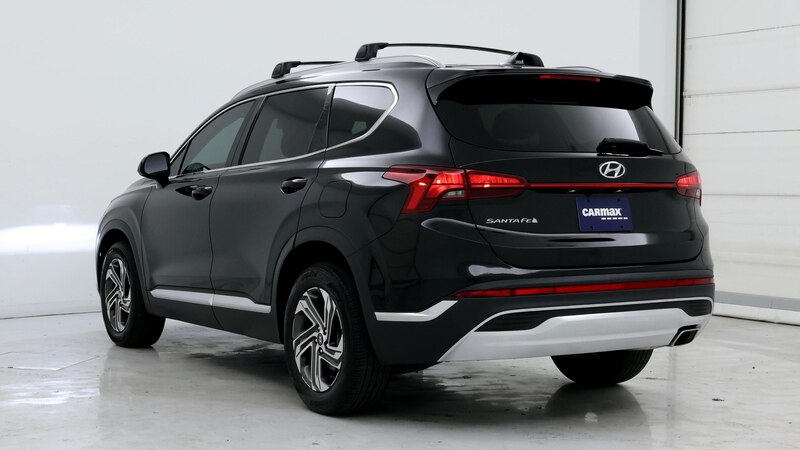 2022 Hyundai Santa Fe SEL 2