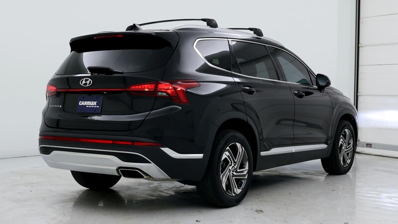 2022 Hyundai Santa Fe SEL 8