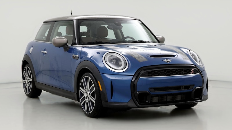 2022 MINI Cooper Hardtop S Hero Image