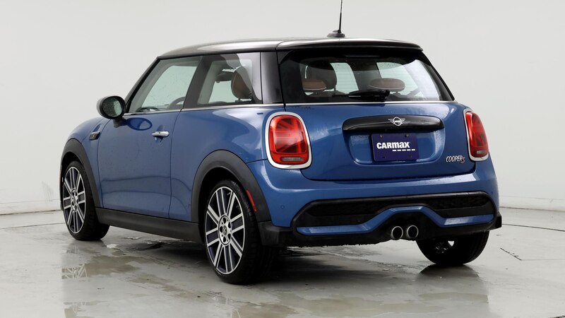 2022 MINI Cooper Hardtop S 2