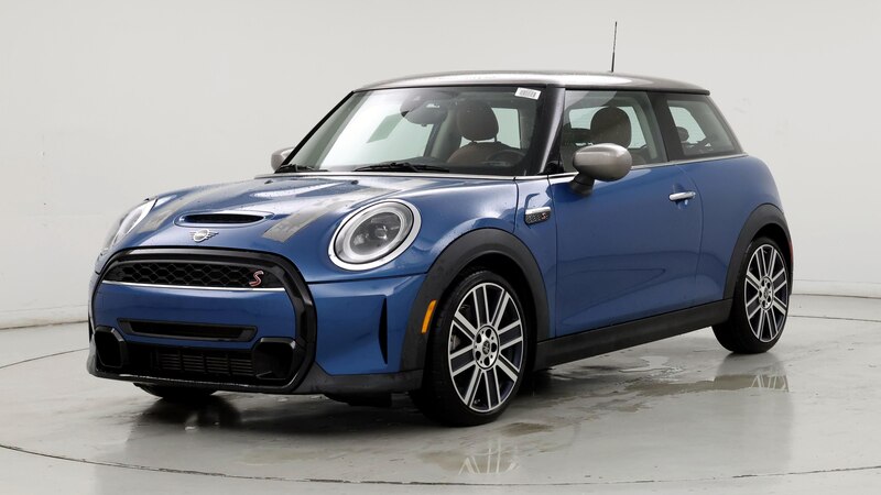 2022 MINI Cooper Hardtop S 4