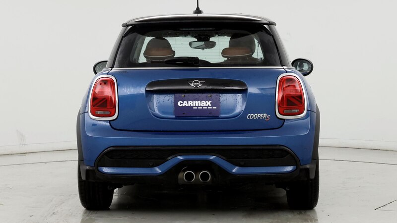 2022 MINI Cooper Hardtop S 6