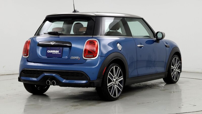 2022 MINI Cooper Hardtop S 8