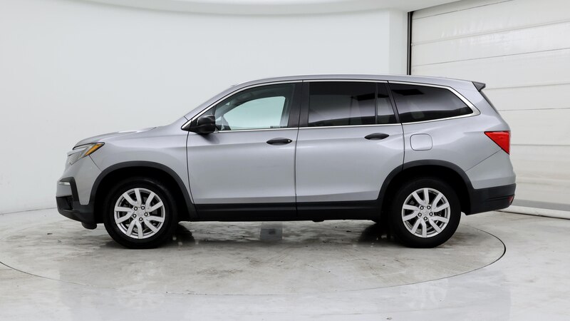 2020 Honda Pilot LX 3