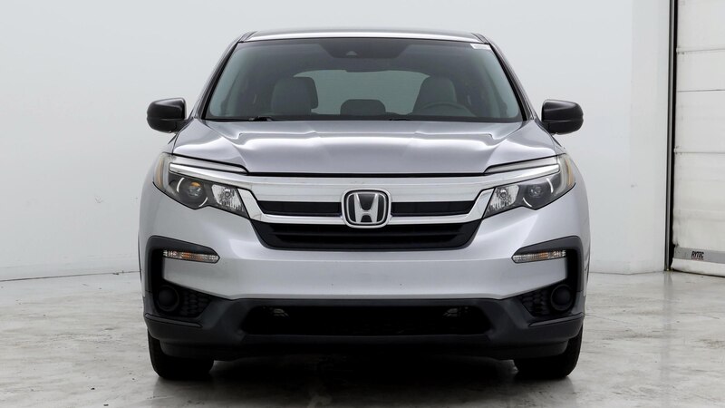 2020 Honda Pilot LX 5