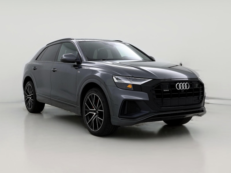 2019 Audi Q8 Premium Plus -
                  Sterling, VA